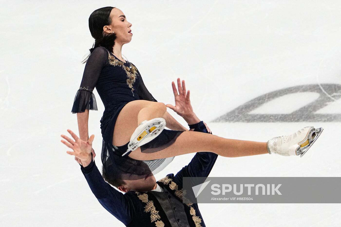 Russia Figure Skating Championships Pairs