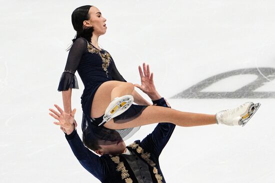 Russia Figure Skating Championships Pairs