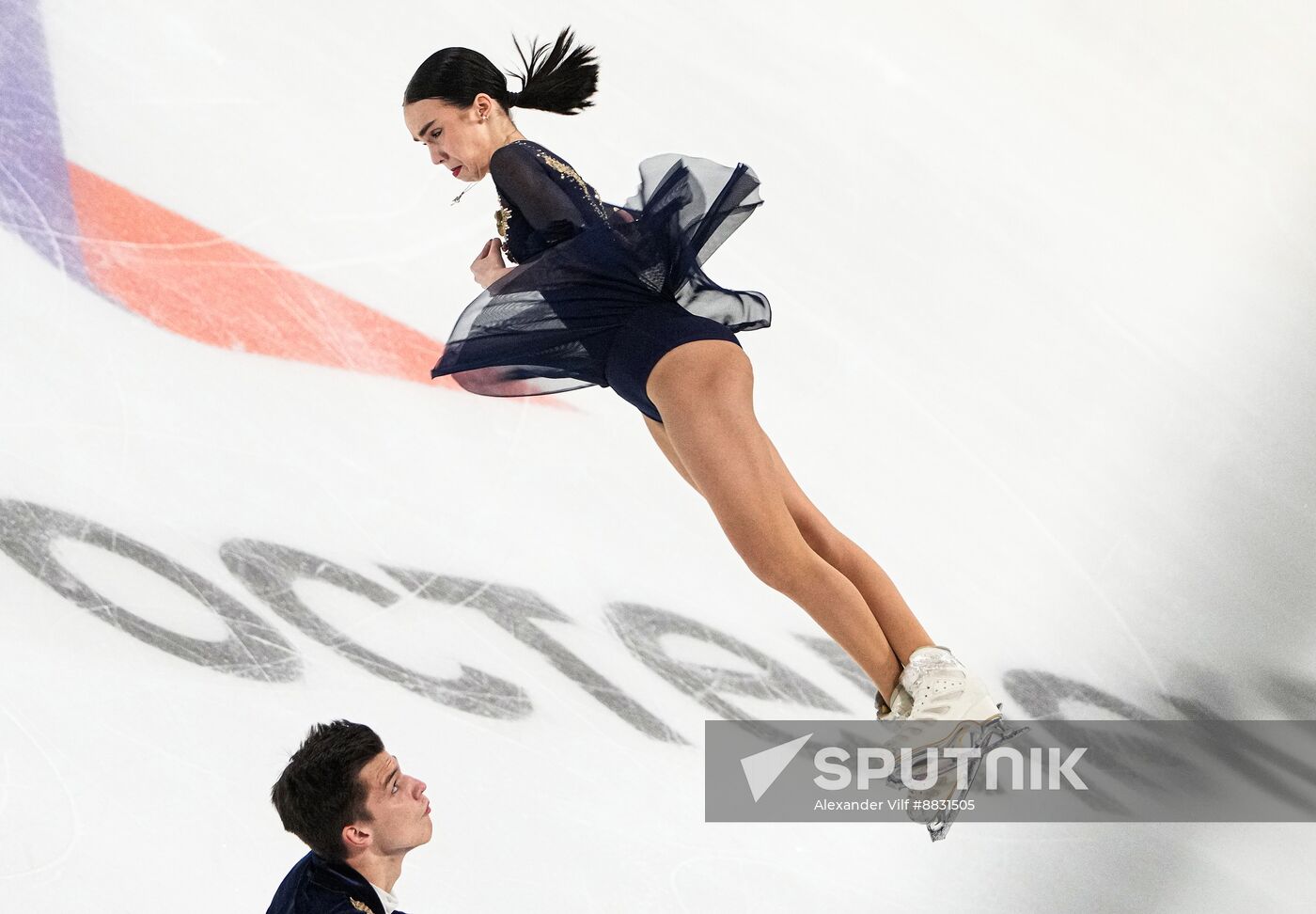 Russia Figure Skating Championships Pairs