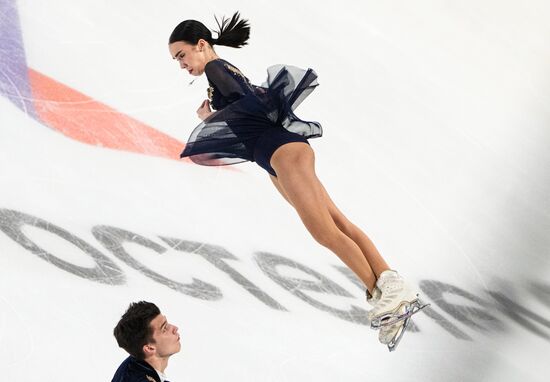 Russia Figure Skating Championships Pairs