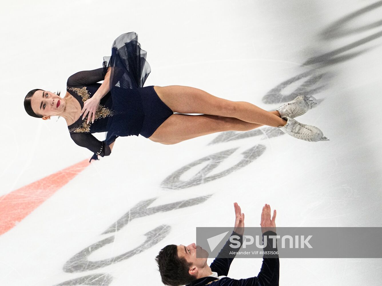 Russia Figure Skating Championships Pairs