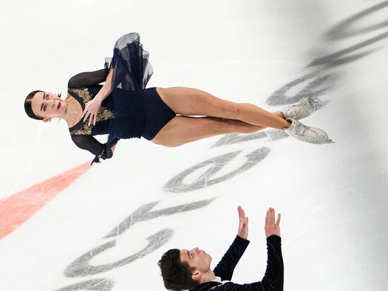 Russia Figure Skating Championships Pairs