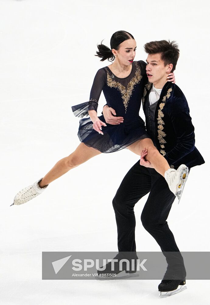 Russia Figure Skating Championships Pairs