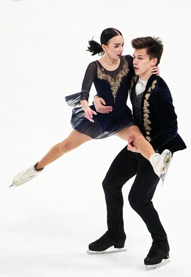 Russia Figure Skating Championships Pairs