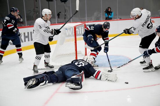 Russia Ice Hockey Kontinental League 3x3 Championships