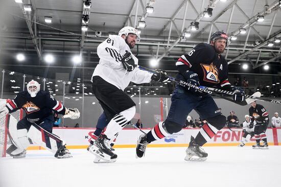 Russia Ice Hockey Kontinental League 3x3 Championships