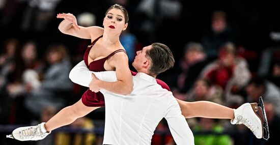 Russia Figure Skating Championships Pairs