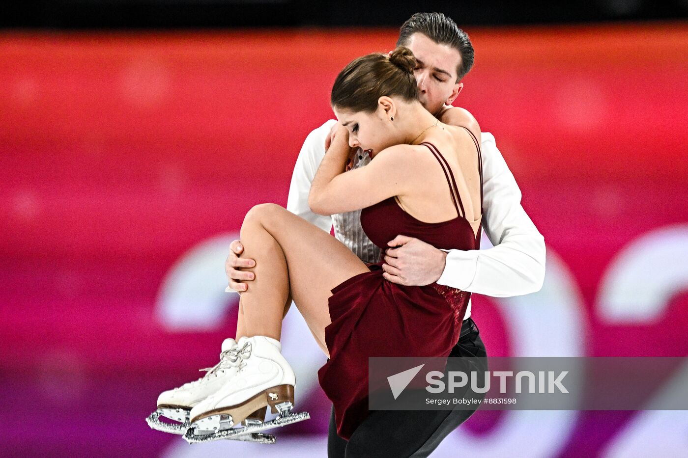 Russia Figure Skating Championships Pairs