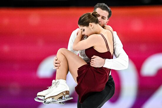 Russia Figure Skating Championships Pairs