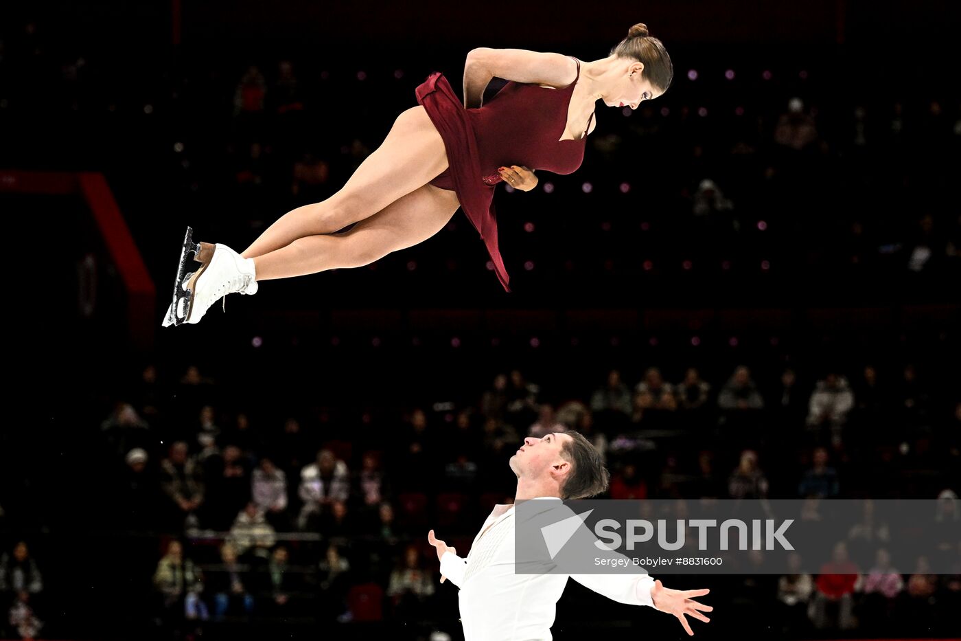 Russia Figure Skating Championships Pairs