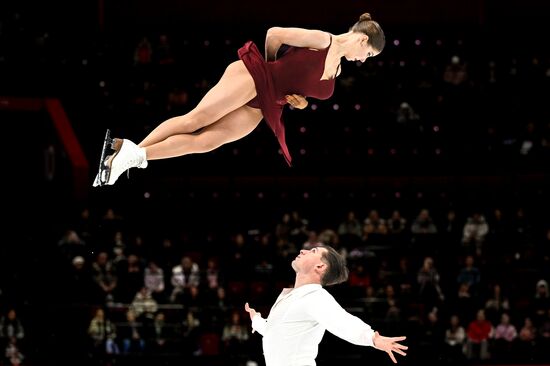 Russia Figure Skating Championships Pairs