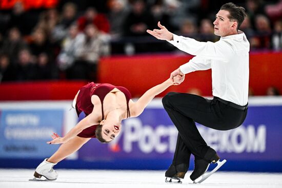 Russia Figure Skating Championships Pairs