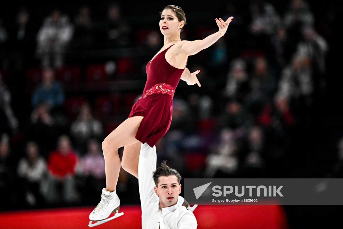 Russia Figure Skating Championships Pairs