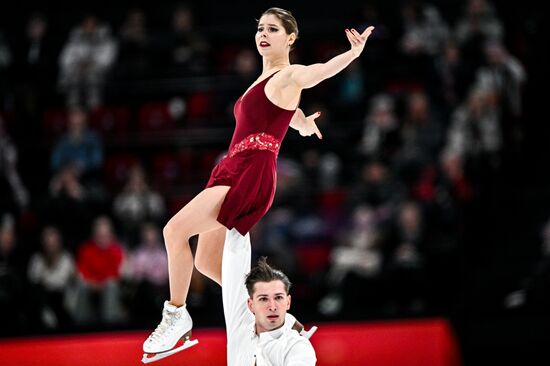 Russia Figure Skating Championships Pairs