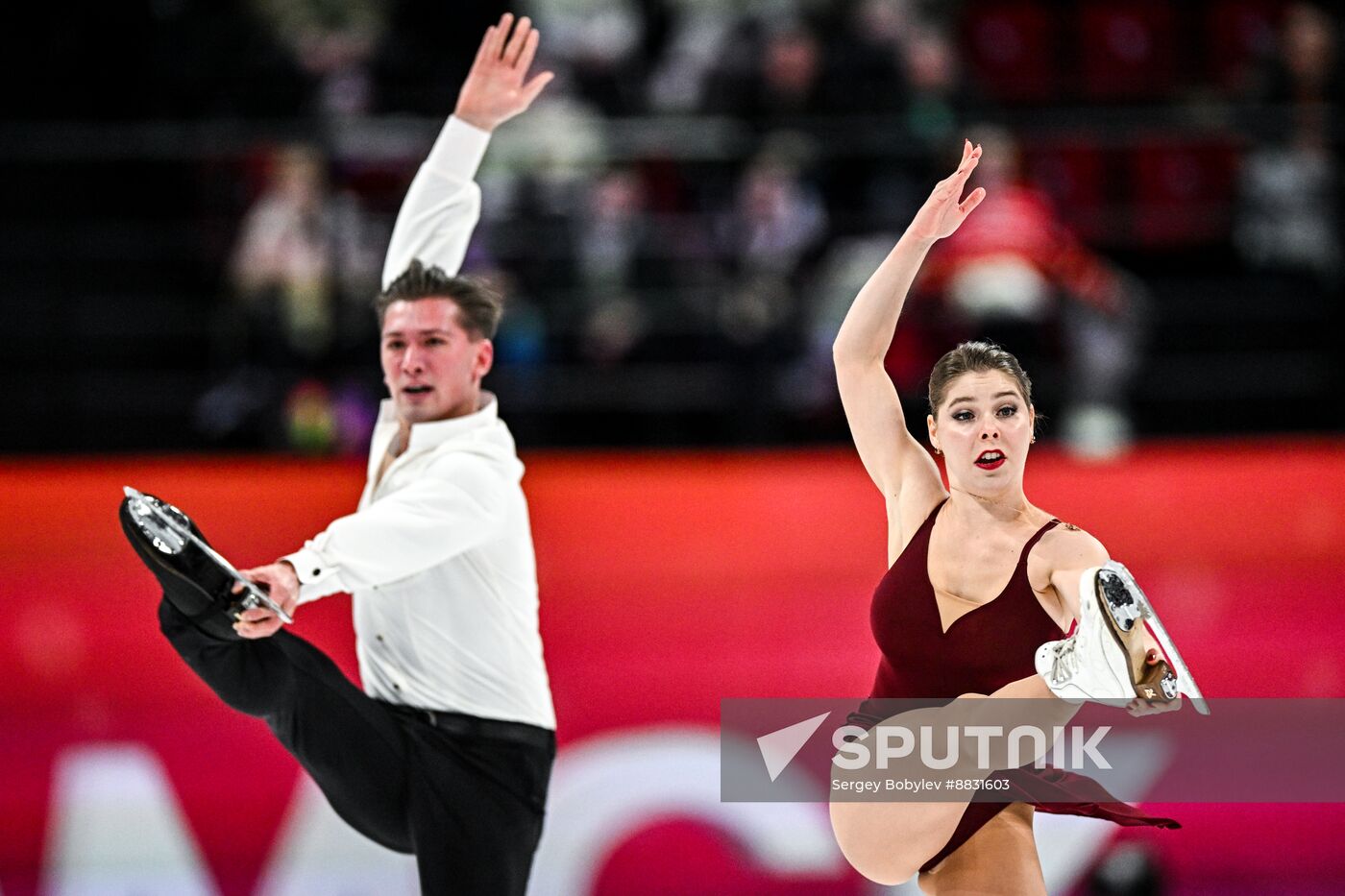 Russia Figure Skating Championships Pairs