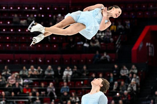 Russia Figure Skating Championships Pairs