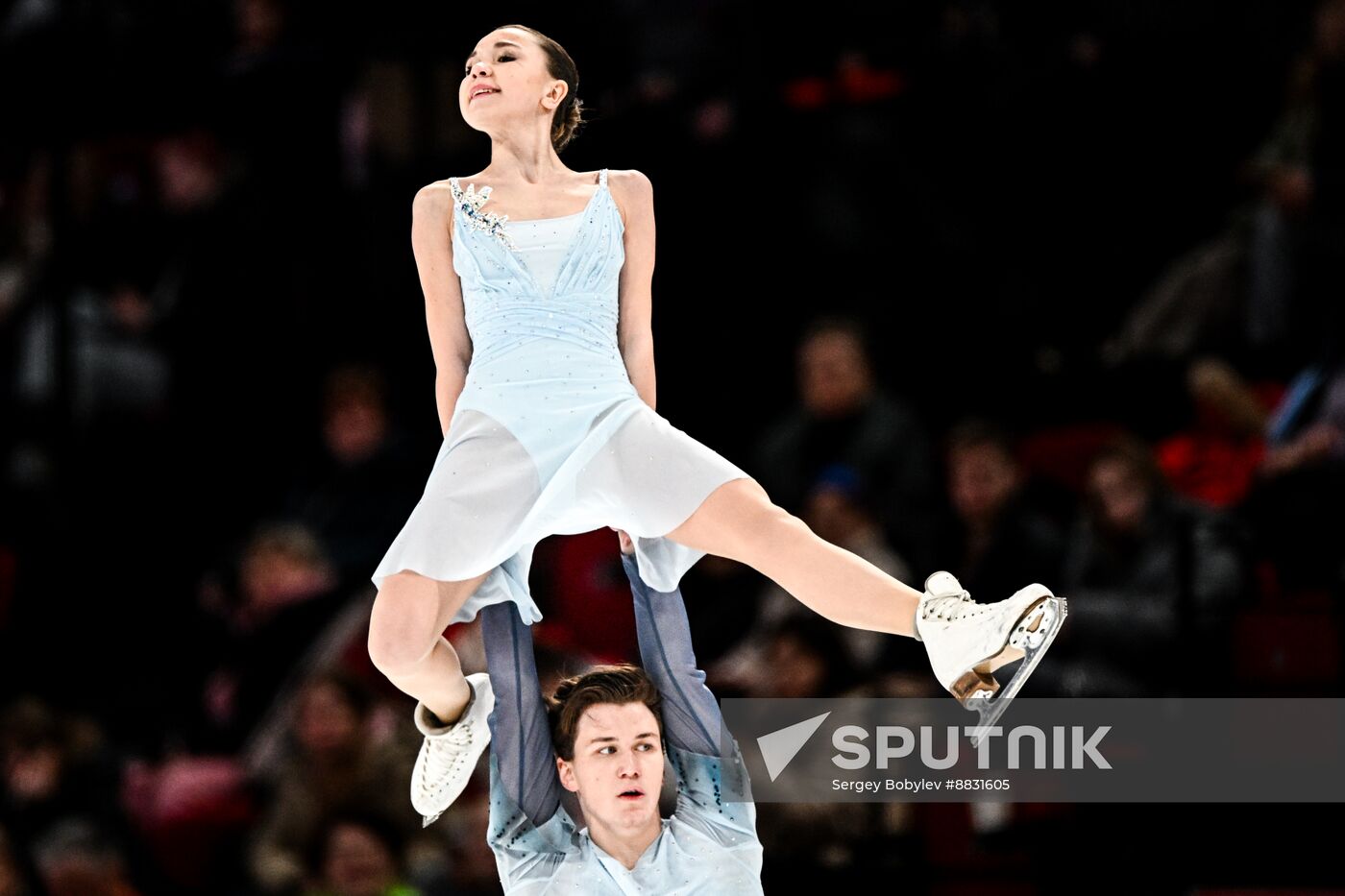 Russia Figure Skating Championships Pairs