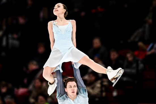 Russia Figure Skating Championships Pairs