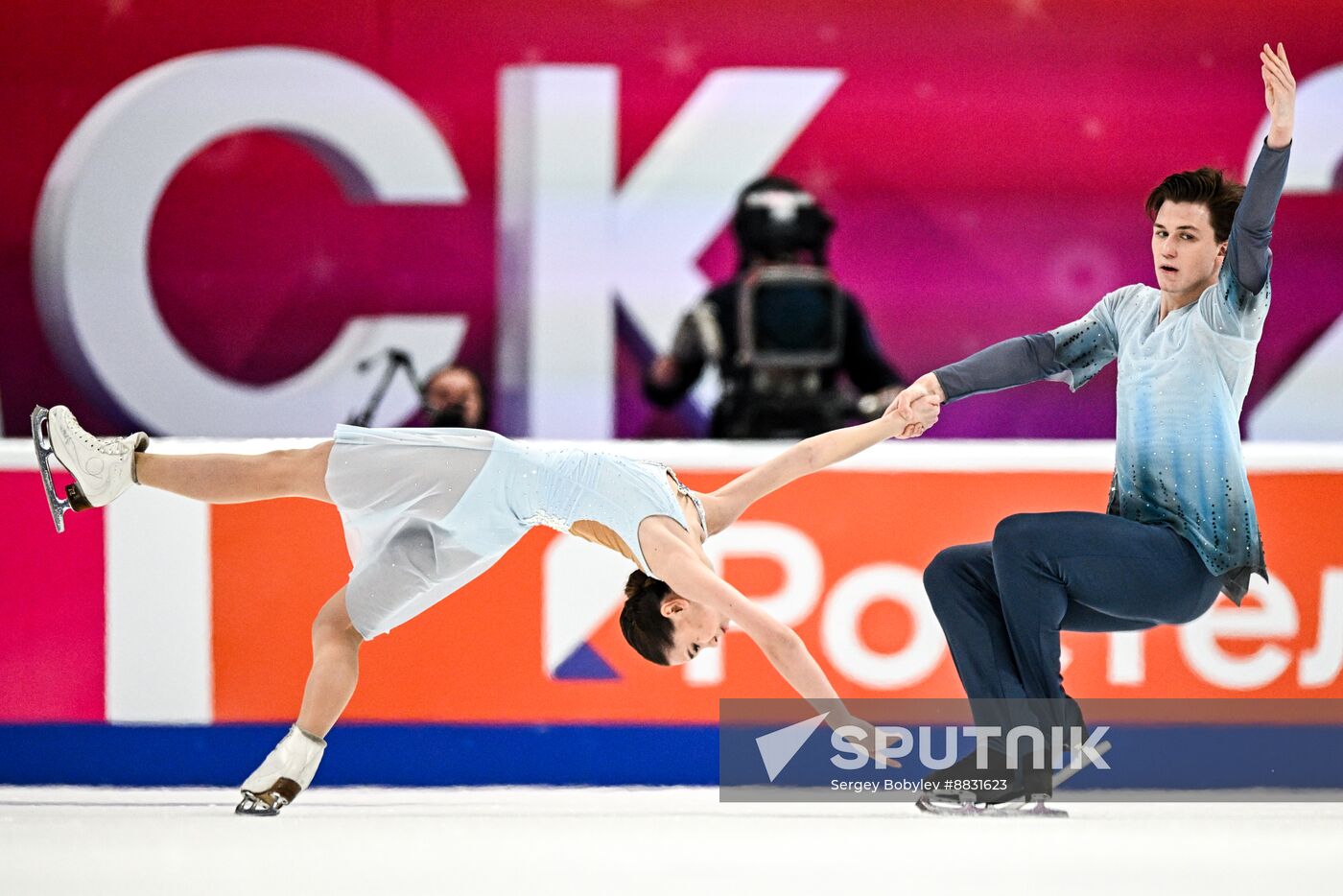 Russia Figure Skating Championships Pairs