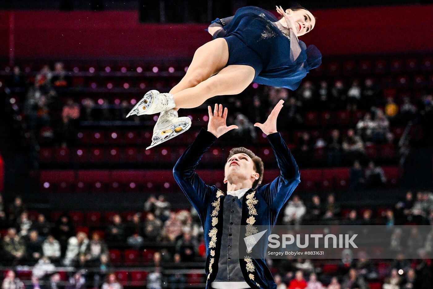 Russia Figure Skating Championships Pairs