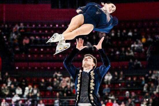 Russia Figure Skating Championships Pairs