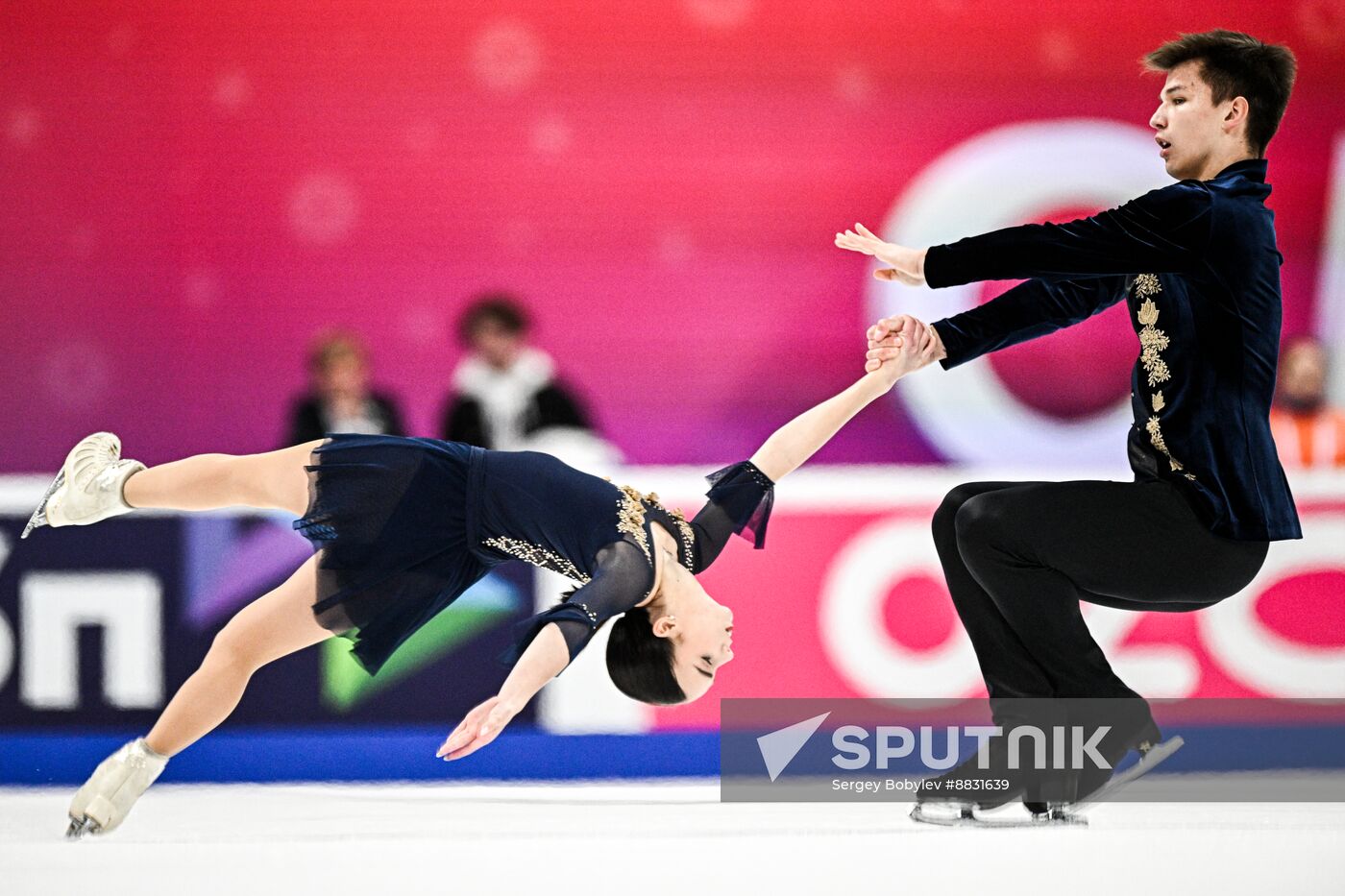 Russia Figure Skating Championships Pairs