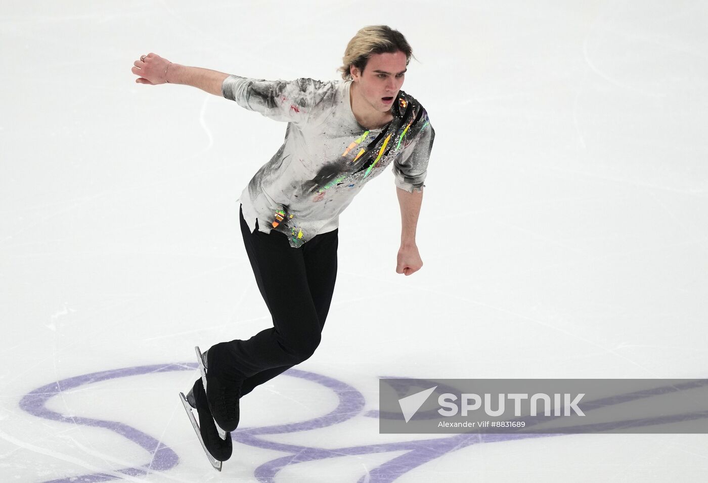 Russia Figure Skating Championships Men