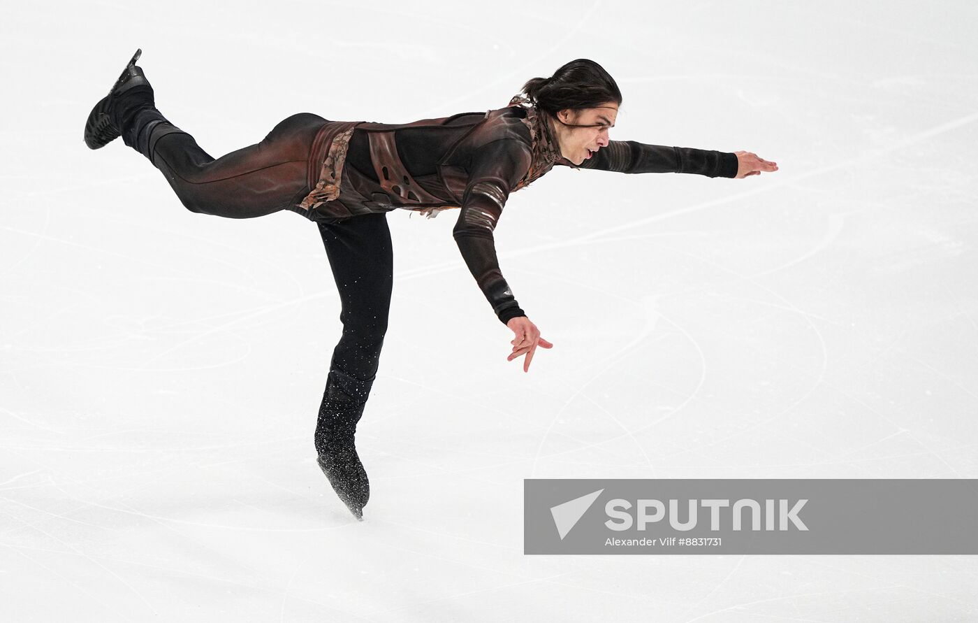 Russia Figure Skating Championships Men