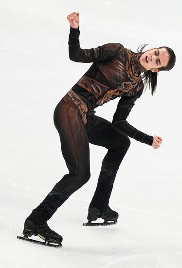 Russia Figure Skating Championships Men