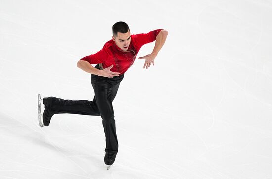 Russia Figure Skating Championships Men