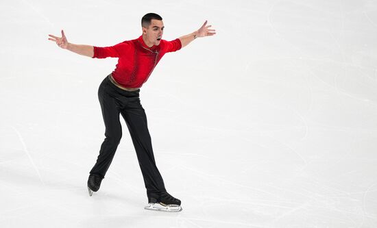 Russia Figure Skating Championships Men