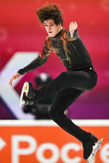 Russia Figure Skating Championships Men