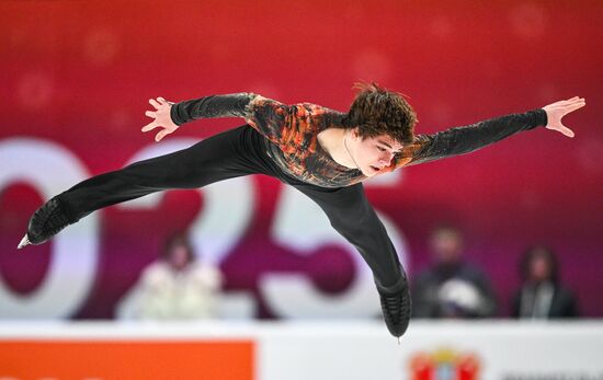 Russia Figure Skating Championships Men