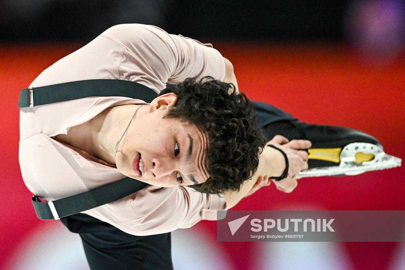 Russia Figure Skating Championships Men