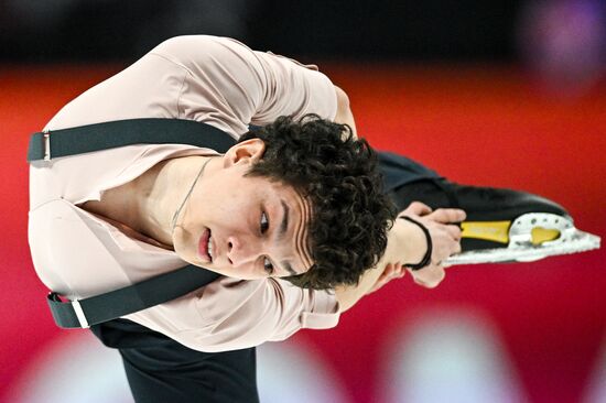 Russia Figure Skating Championships Men