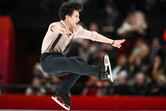 Russia Figure Skating Championships Men