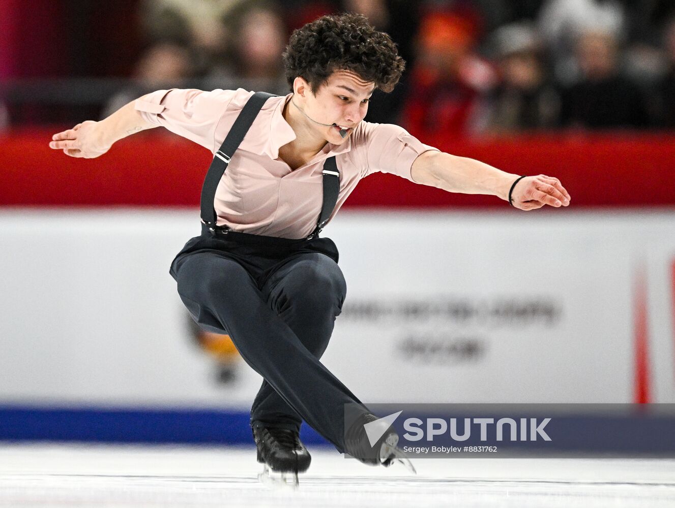 Russia Figure Skating Championships Men