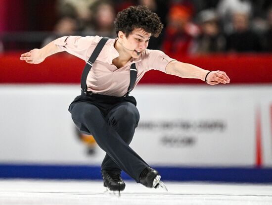 Russia Figure Skating Championships Men