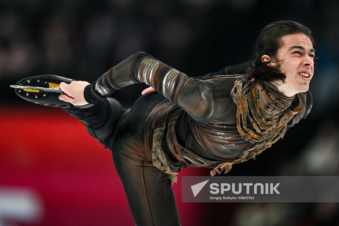 Russia Figure Skating Championships Men