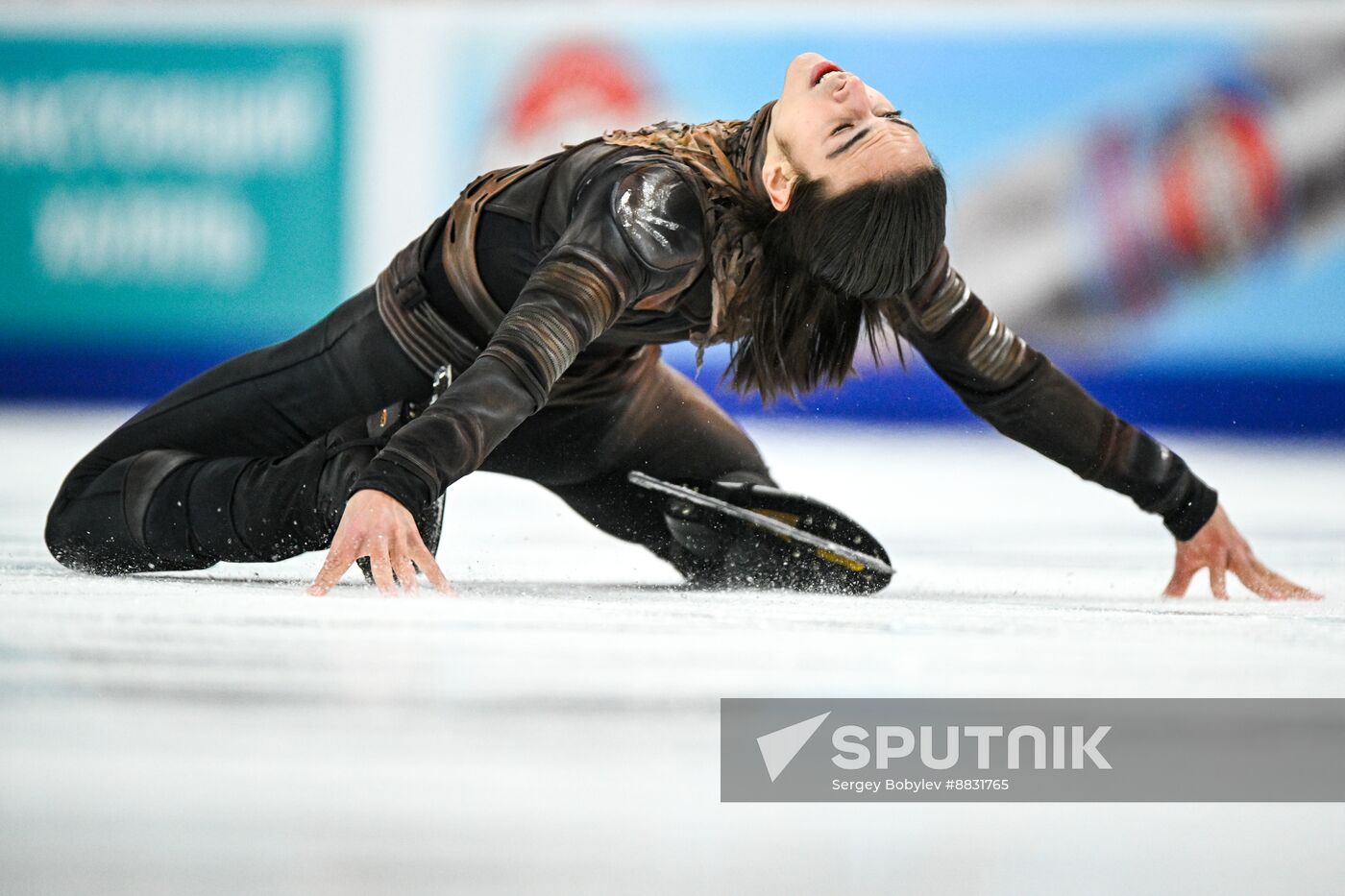 Russia Figure Skating Championships Men