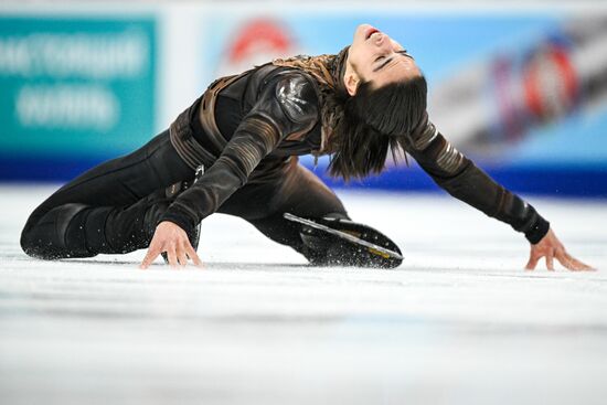 Russia Figure Skating Championships Men