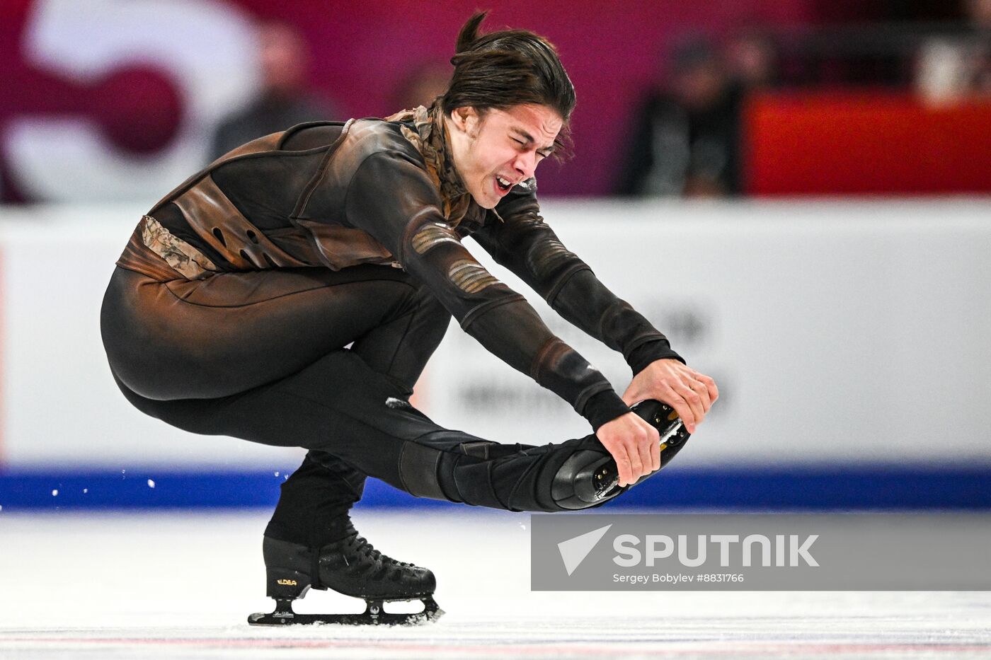 Russia Figure Skating Championships Men