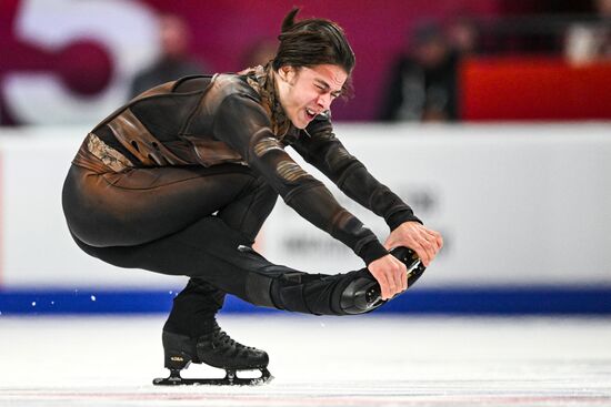 Russia Figure Skating Championships Men