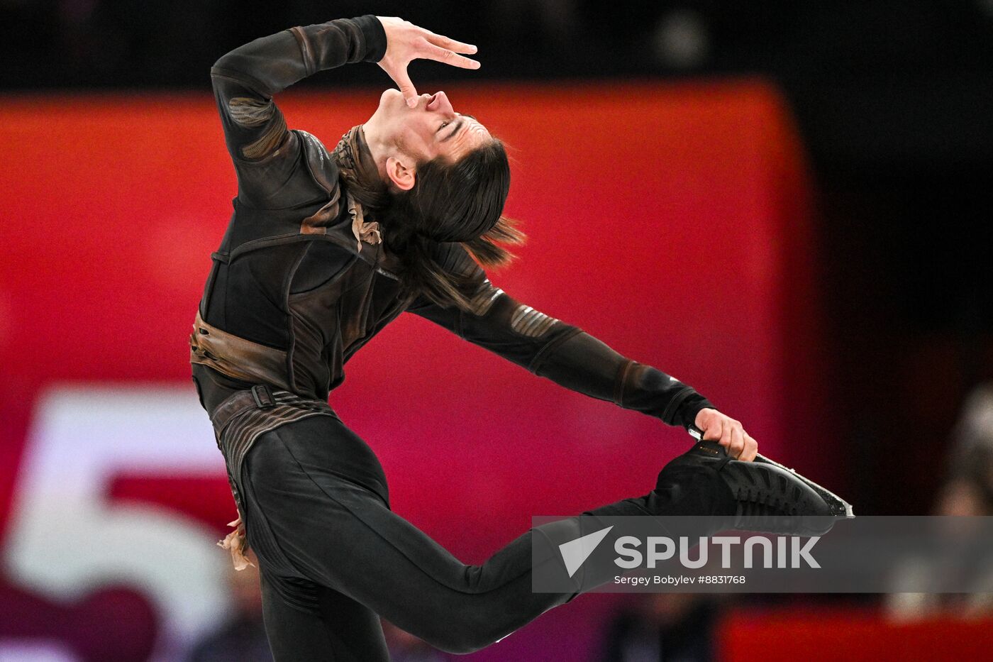 Russia Figure Skating Championships Men