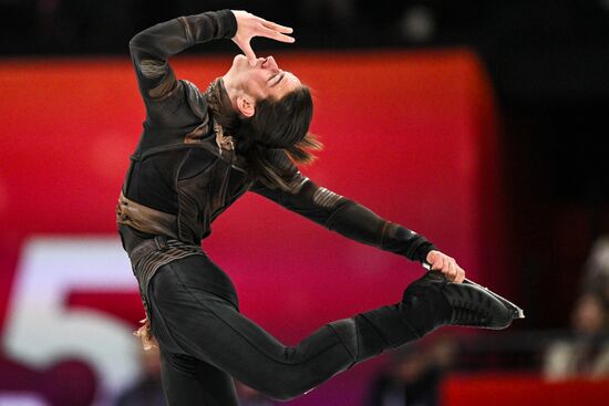 Russia Figure Skating Championships Men