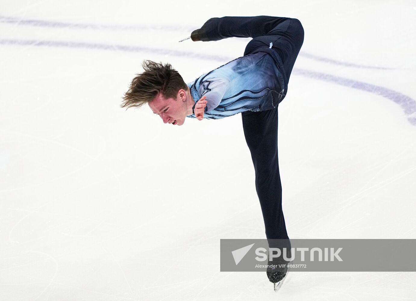 Russia Figure Skating Championships Men