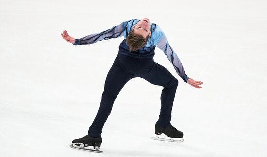 Russia Figure Skating Championships Men