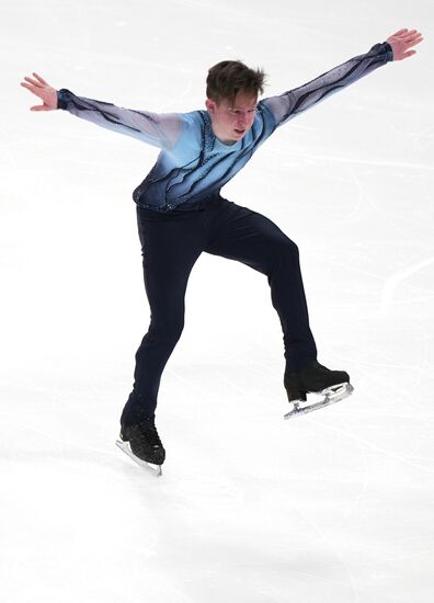 Russia Figure Skating Championships Men