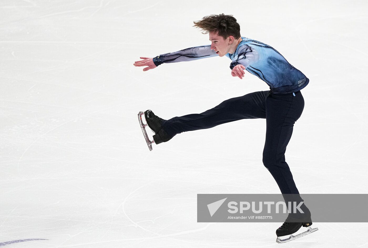 Russia Figure Skating Championships Men