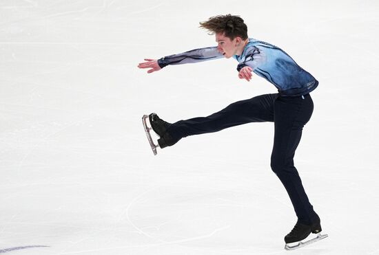 Russia Figure Skating Championships Men